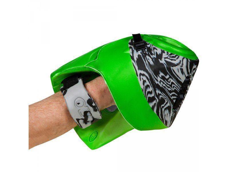 OBO ROBO Hi-Rebound Right Hand Plus Green