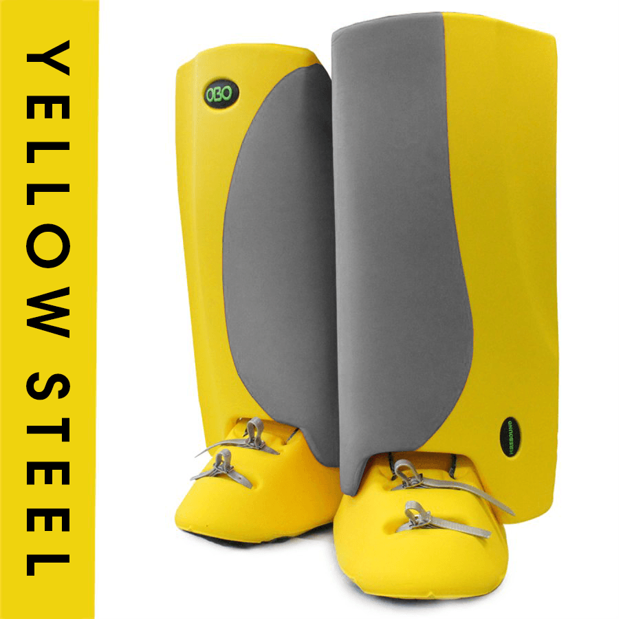 YELLOW STEEL Set Basic