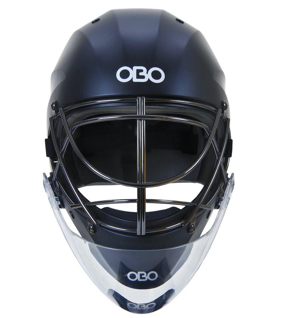 OBO ABS Helmet with Throat Guard