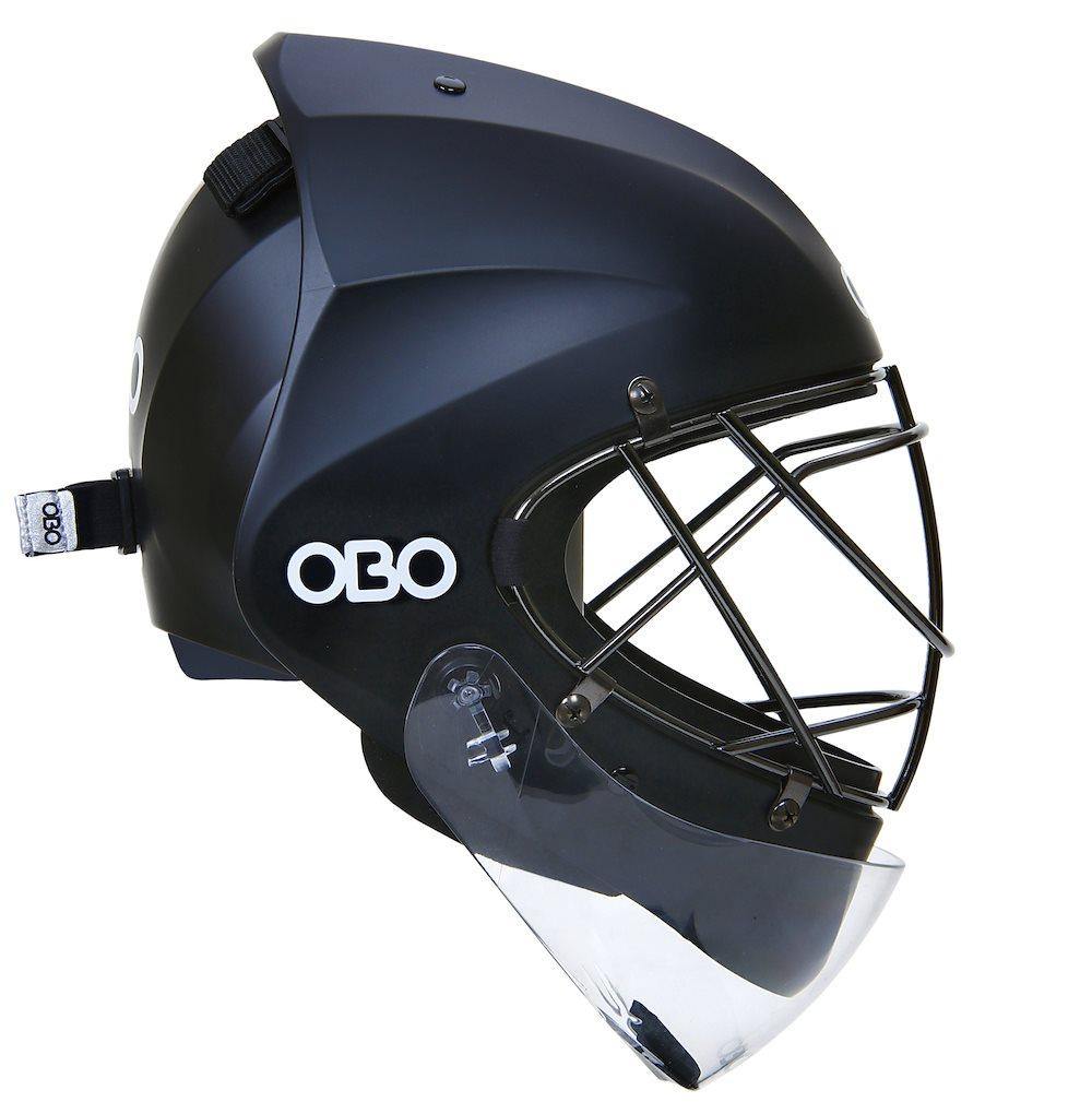 OBO ABS Helmet with Throat Guard