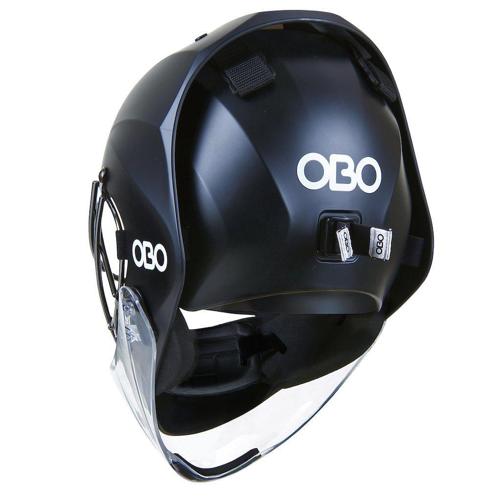 OBO ABS Helmet with Throat Guard