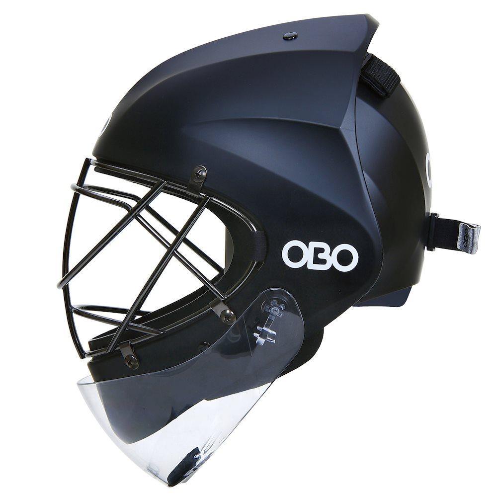 OBO ABS Helmet with Throat Guard