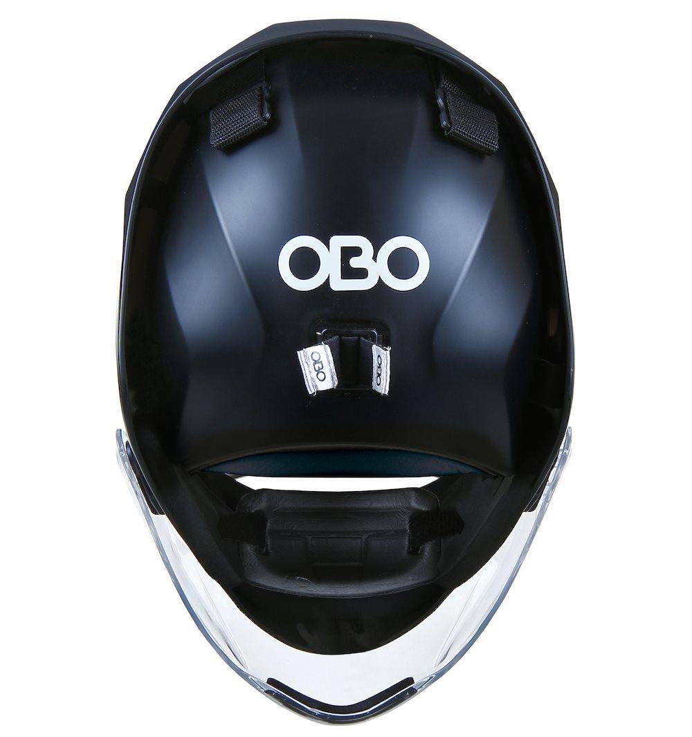 OBO ABS Helmet with Throat Guard