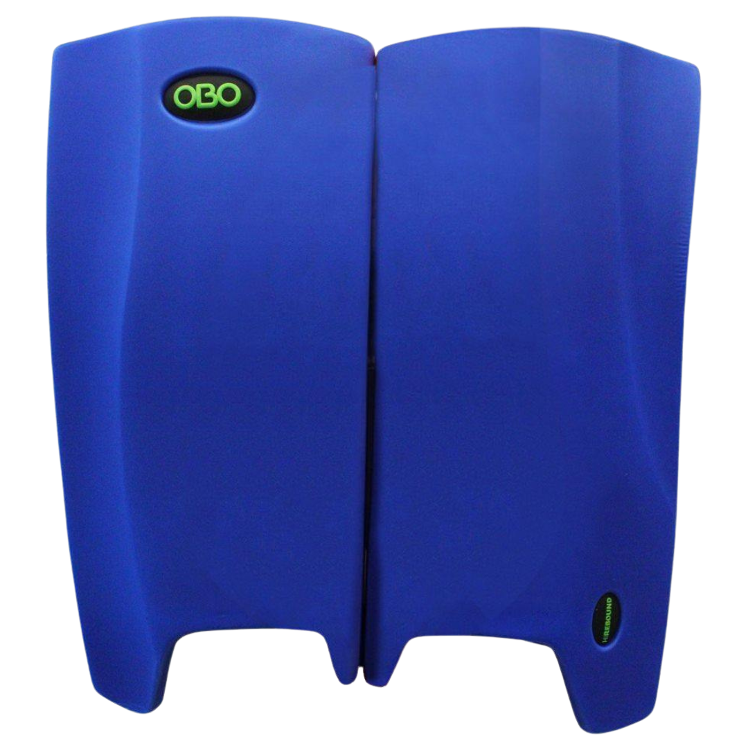 HI REBOUND Legguards Blue Wing/Blue