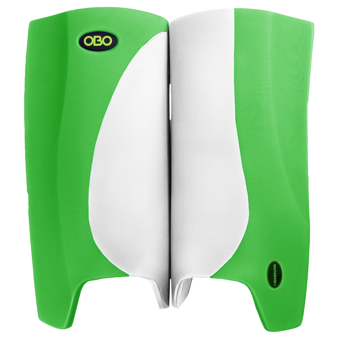 HI REBOUND Legguards Green Wing/White