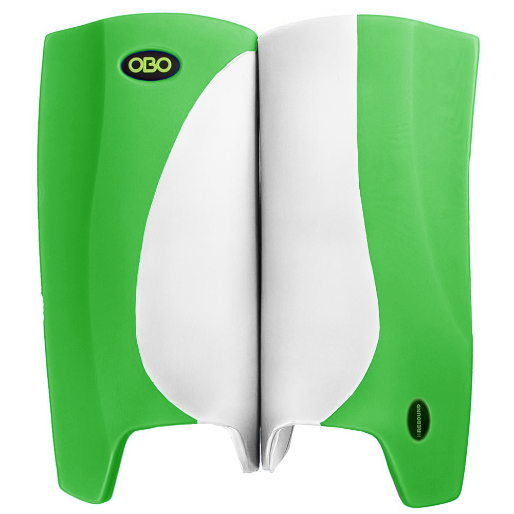 HI REBOUND Legguards Green Wing/White