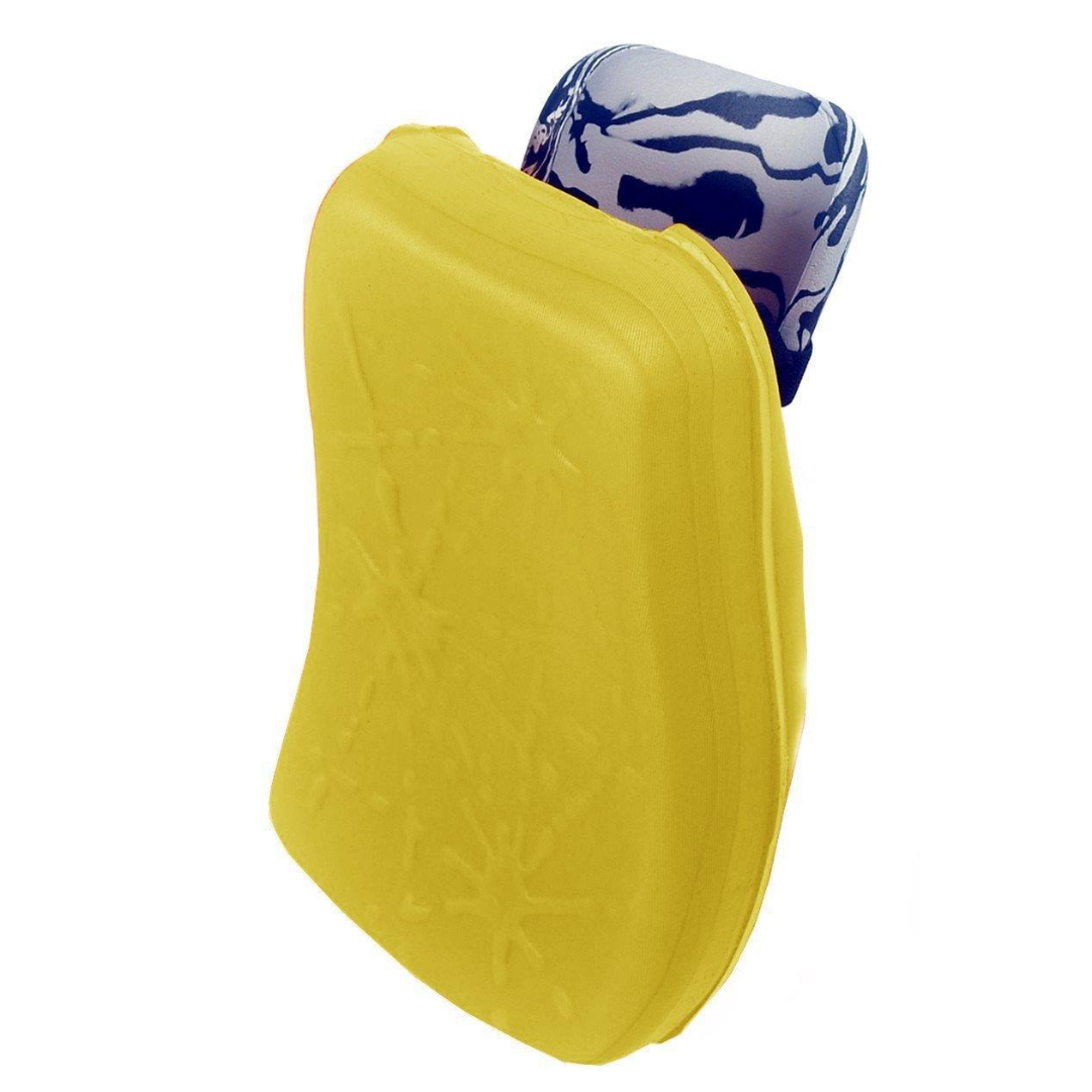 HI CONTROL Hand Protector Left Yellow