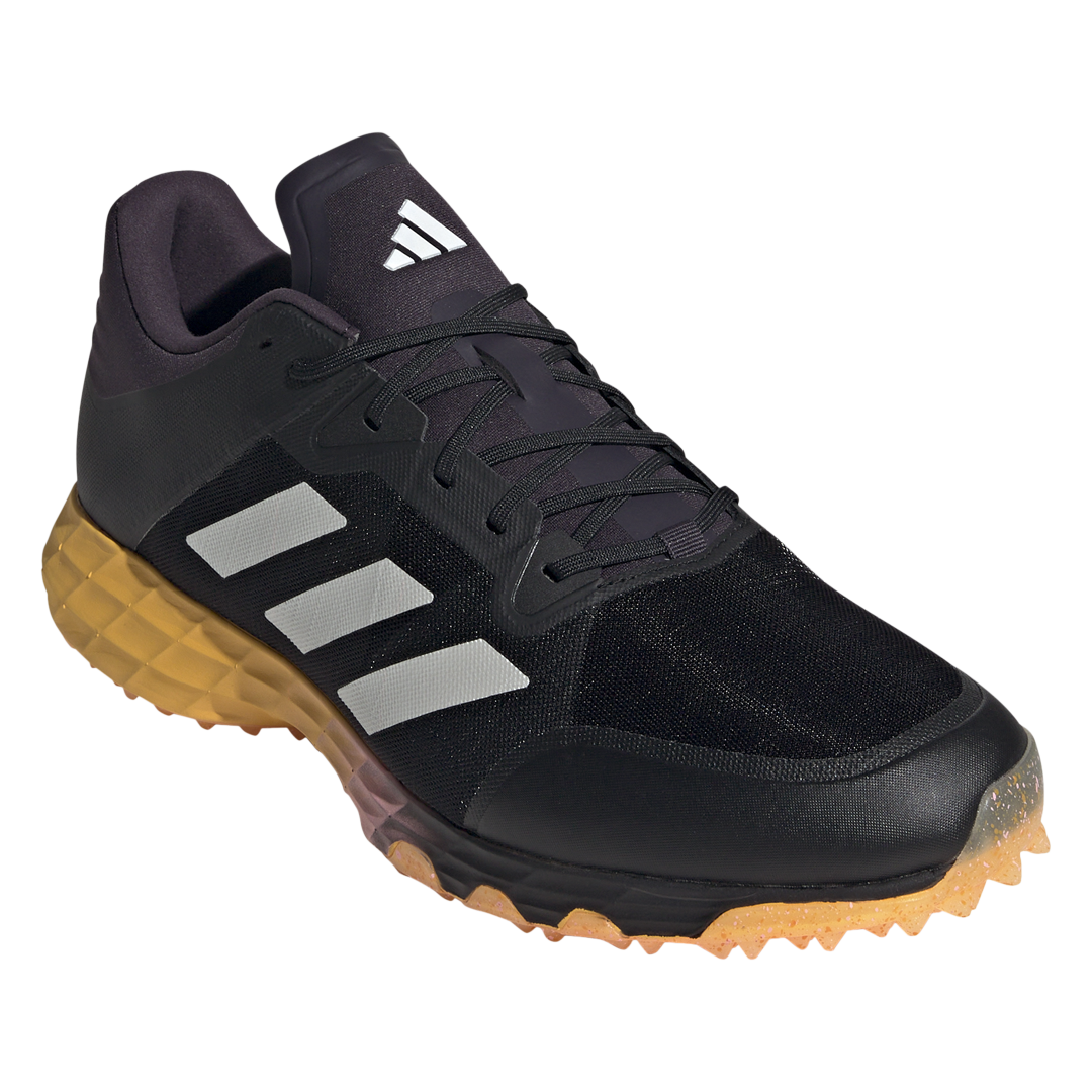 Adidas Hockey LUX 2.2s Black Adidas Hockey Shoes Total Hockey