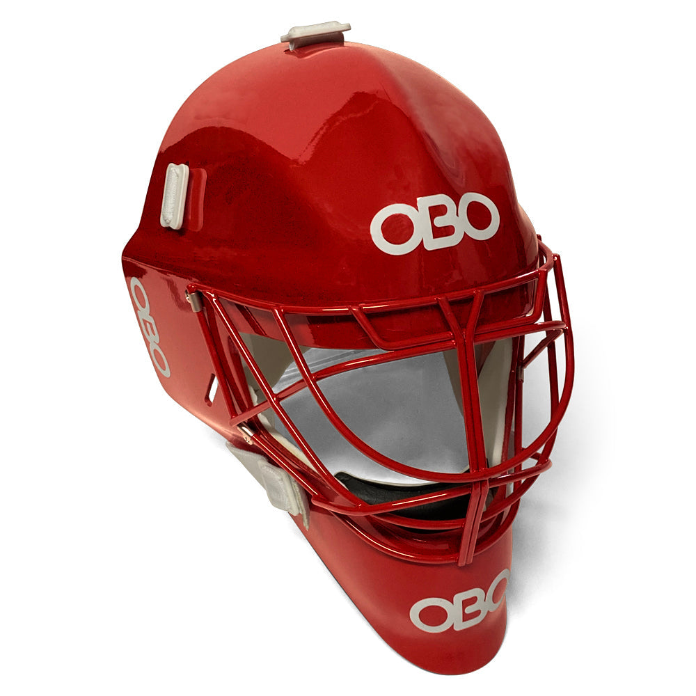 FG Red Helmet