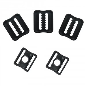 CK/FG/PE Helmet Plastic Buckle Fittings