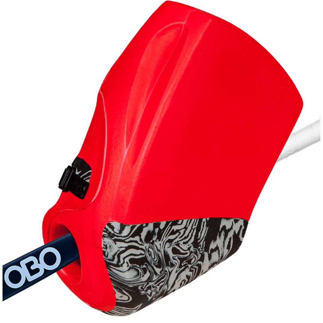 OBO ROBO Hi-Rebound Right Hand Plus Red