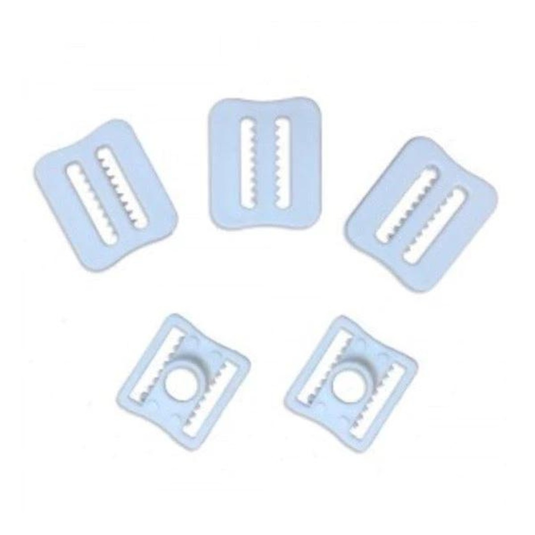 CK/FG/PE Helmet Plastic Buckle Fittings