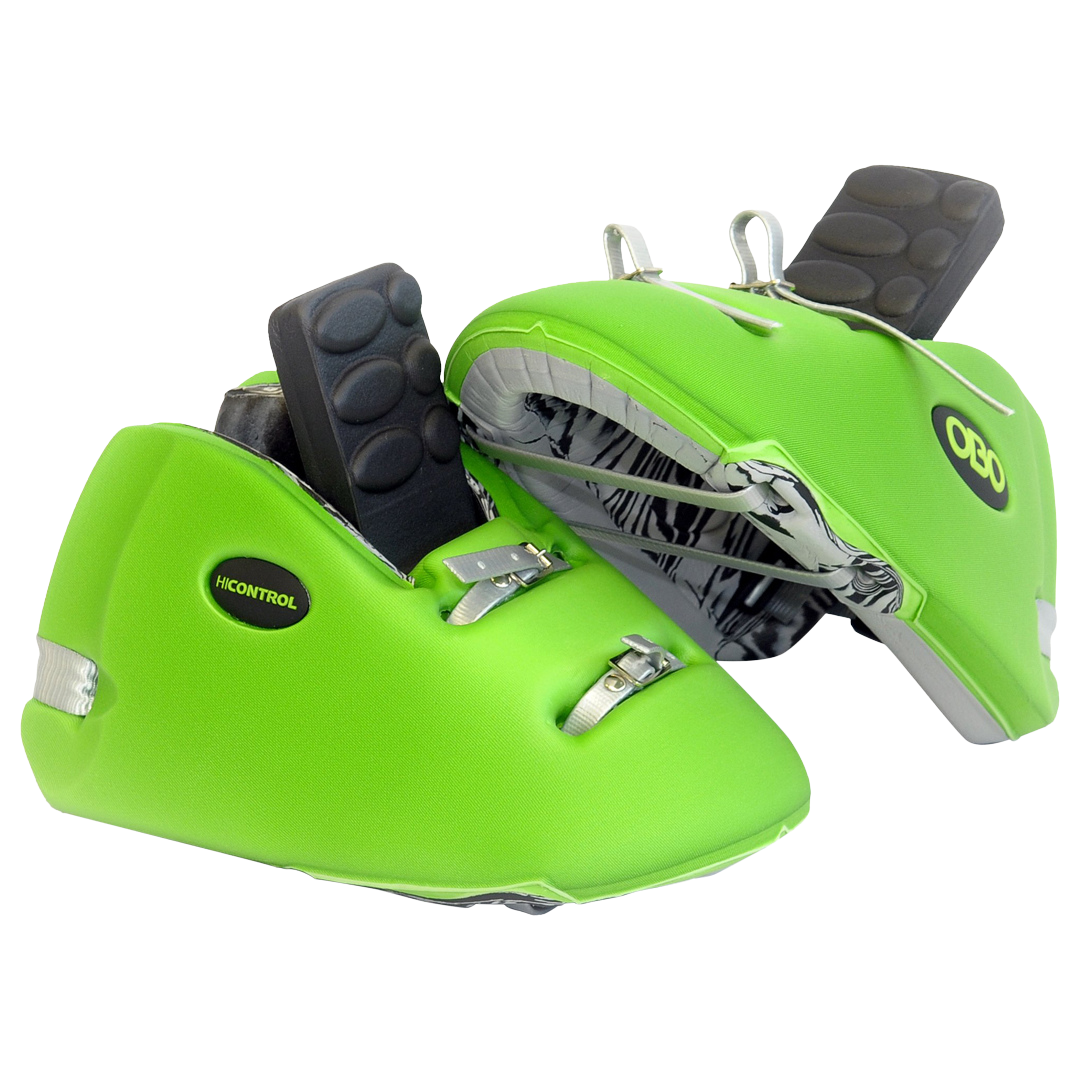 HI CONTROL Kickers Green