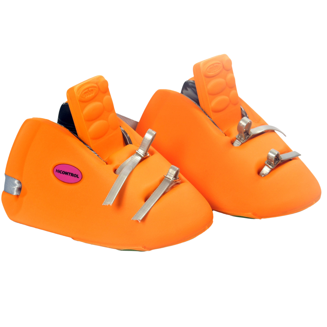 HI CONTROL Kickers Orange