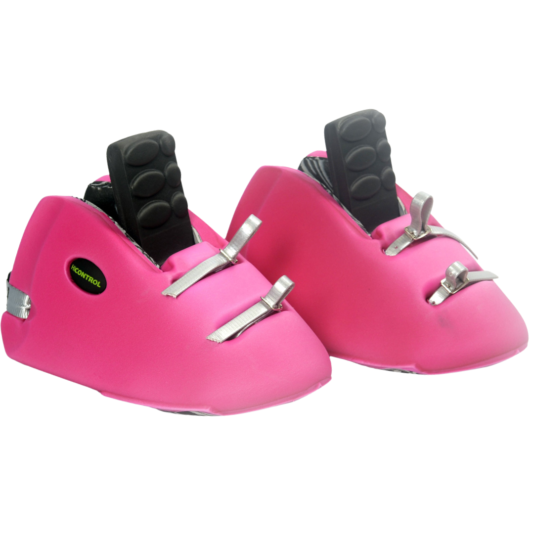 HI CONTROL Kickers Pink