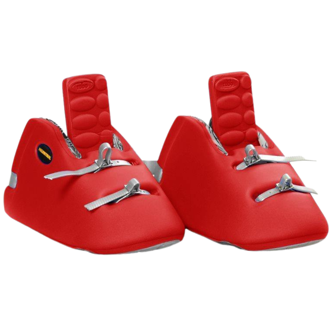 HI CONTROL Kickers Red