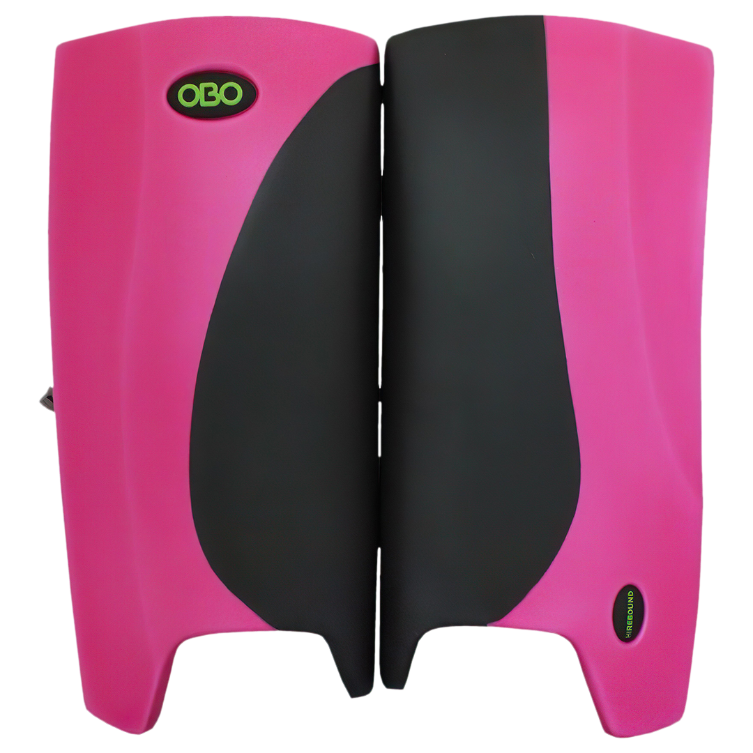 HI REBOUND Legguards Pink Wing/Black