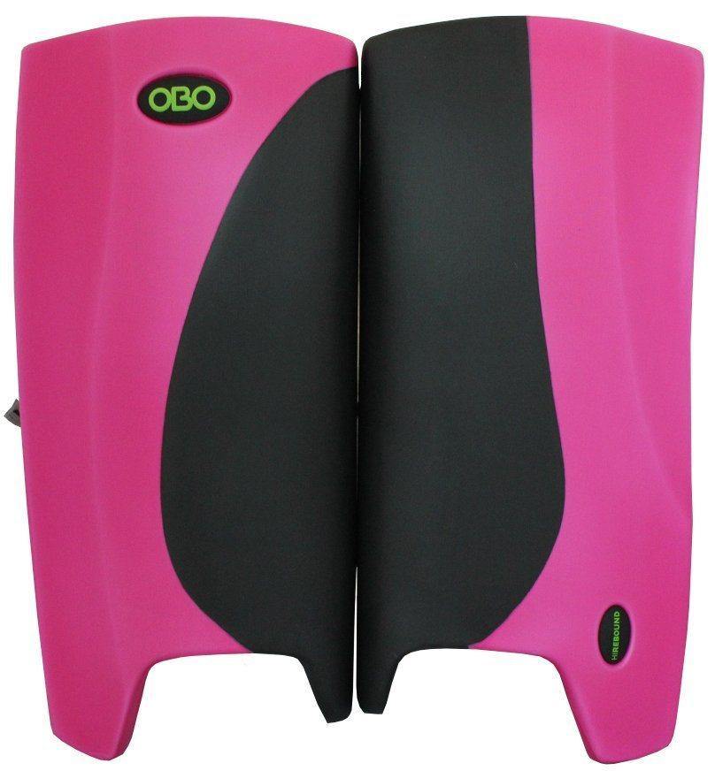 HI REBOUND Legguards Pink Wing/Black