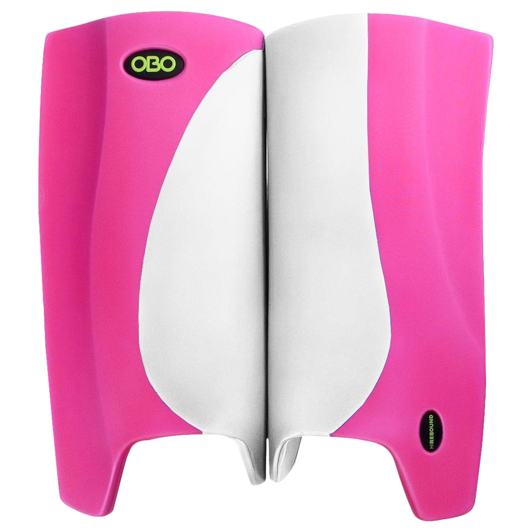 HI REBOUND Legguards Pink Wing/White