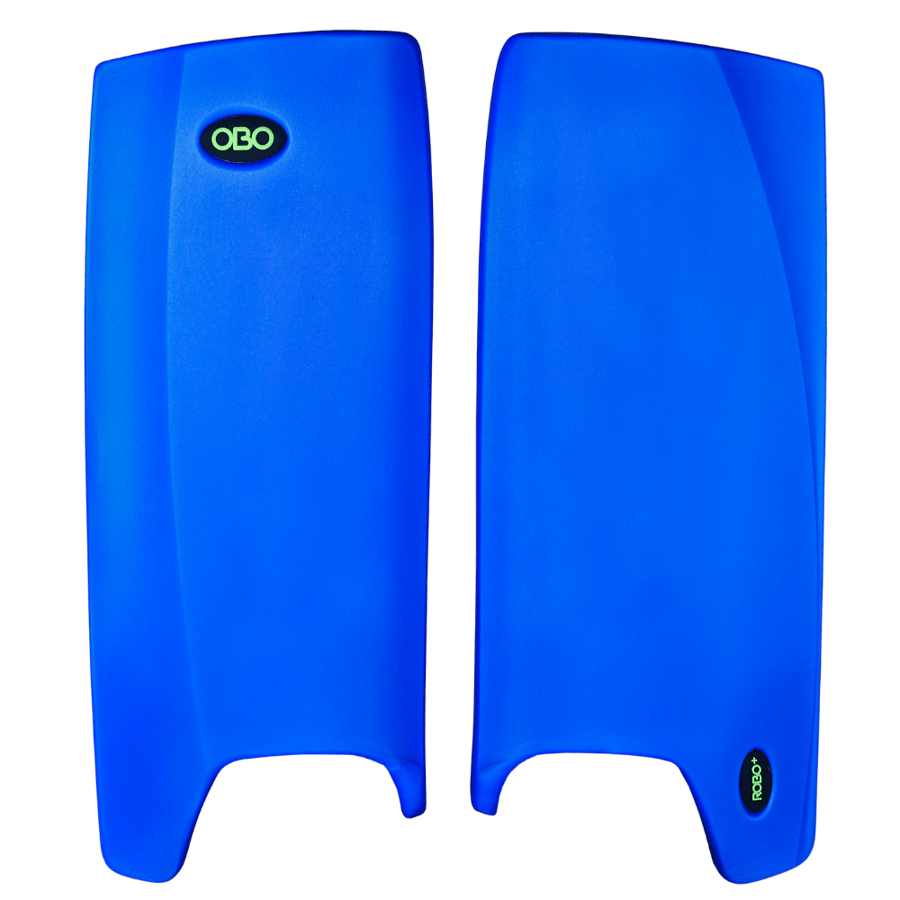 OBO Hi Rebound PLUS Legguards Blue