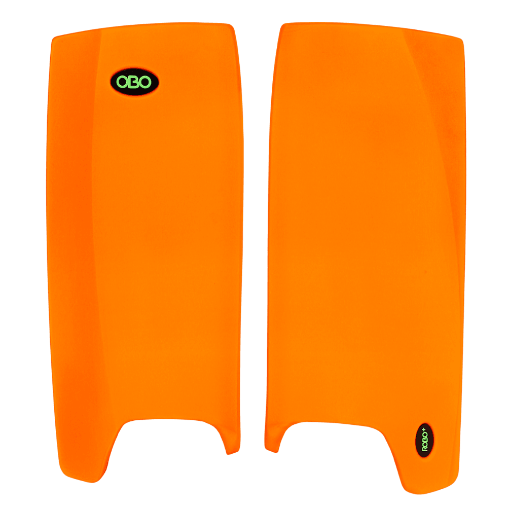 OBO Hi Rebound PLUS Legguards Orange