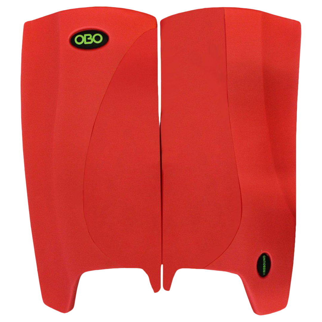 HI REBOUND Legguards Red Wing/Red