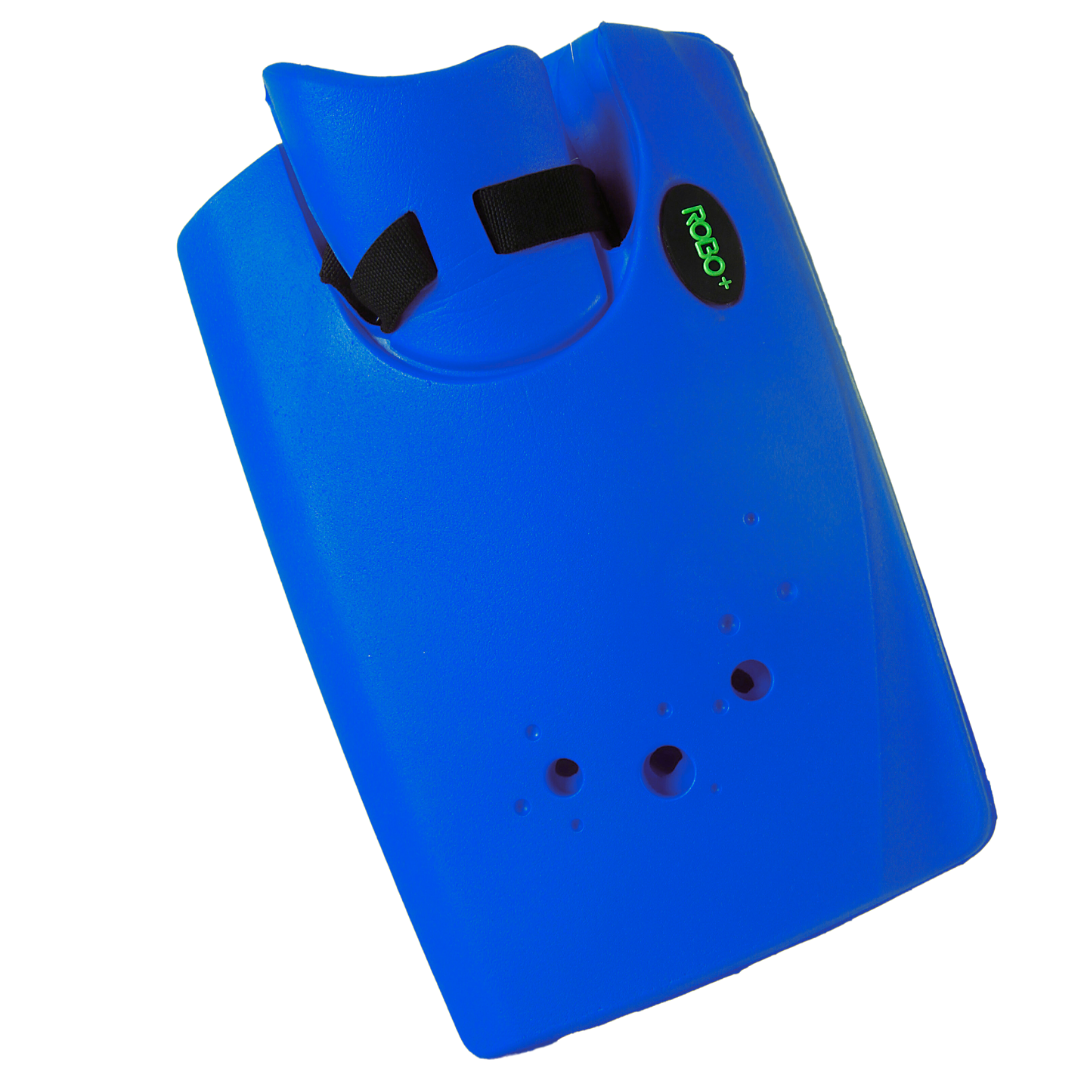 ROBO PLUS Hand Protector Left Blue