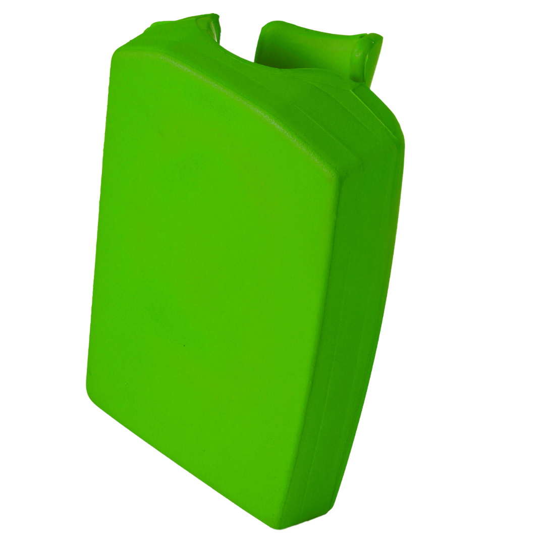 ROBO PLUS Hand Protector Left Green