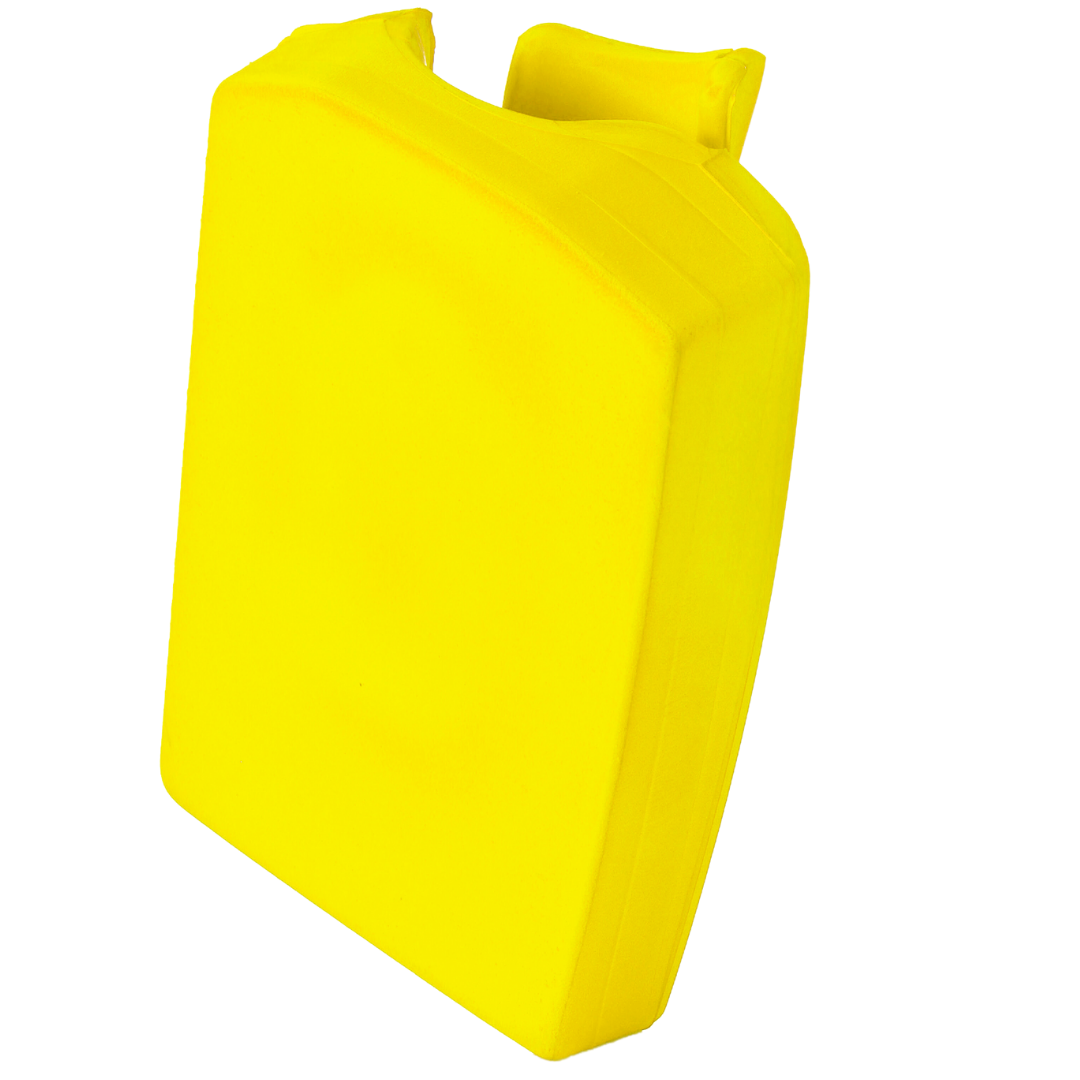 ROBO PLUS Hand Protector Left Yellow