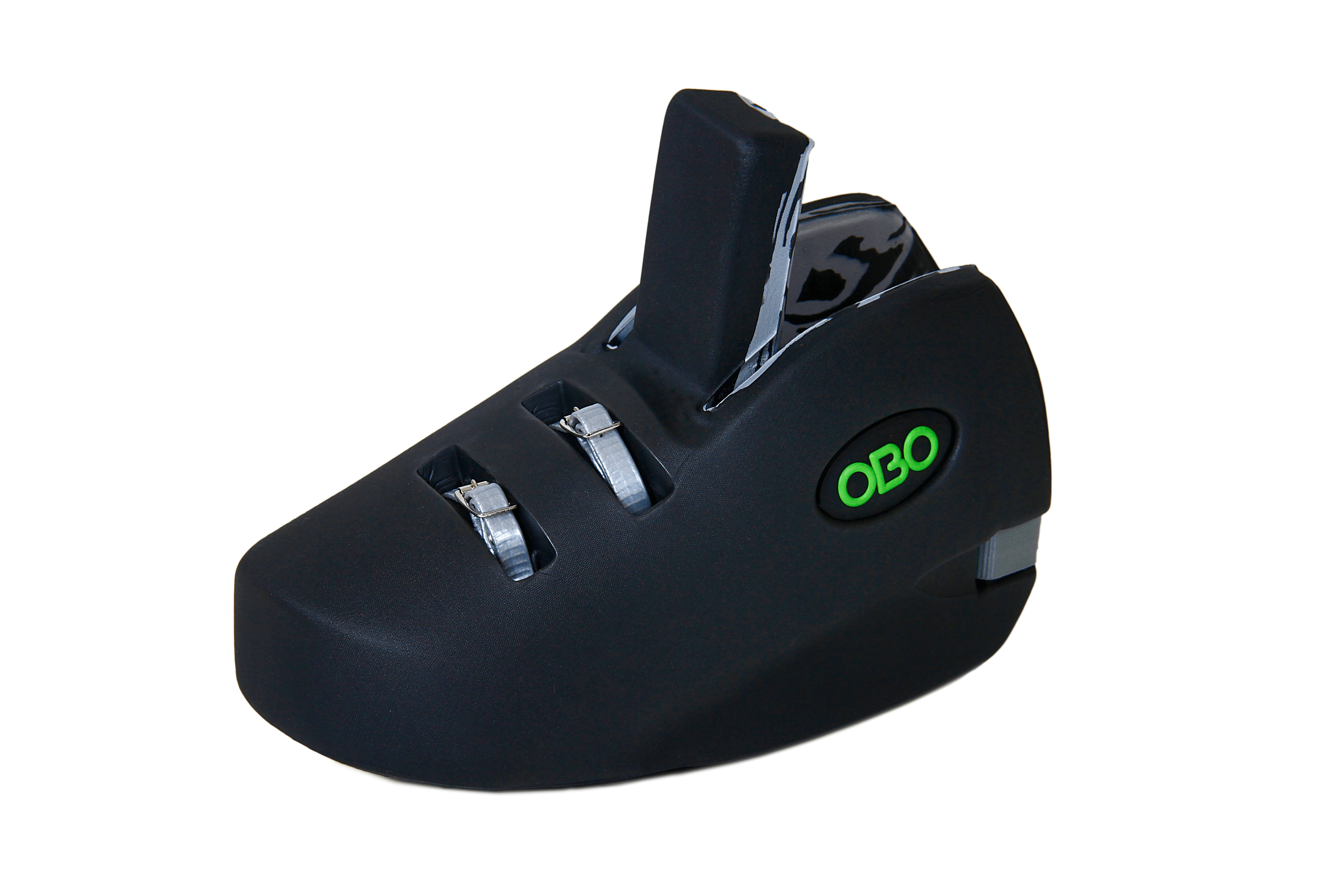 OBO Hi Rebound PLUS Kickers Black