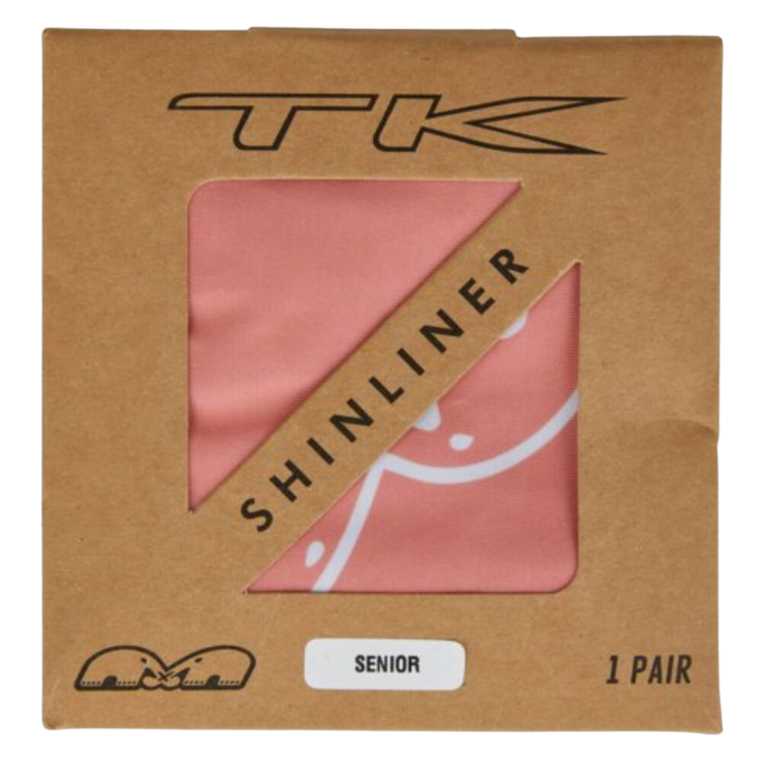 Shinliner With Stirrup - Peach