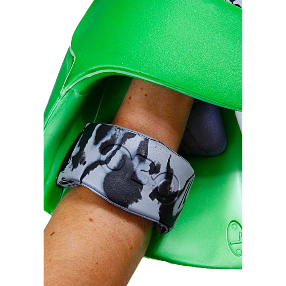 ROBO PLUS Hand Protector Right Green