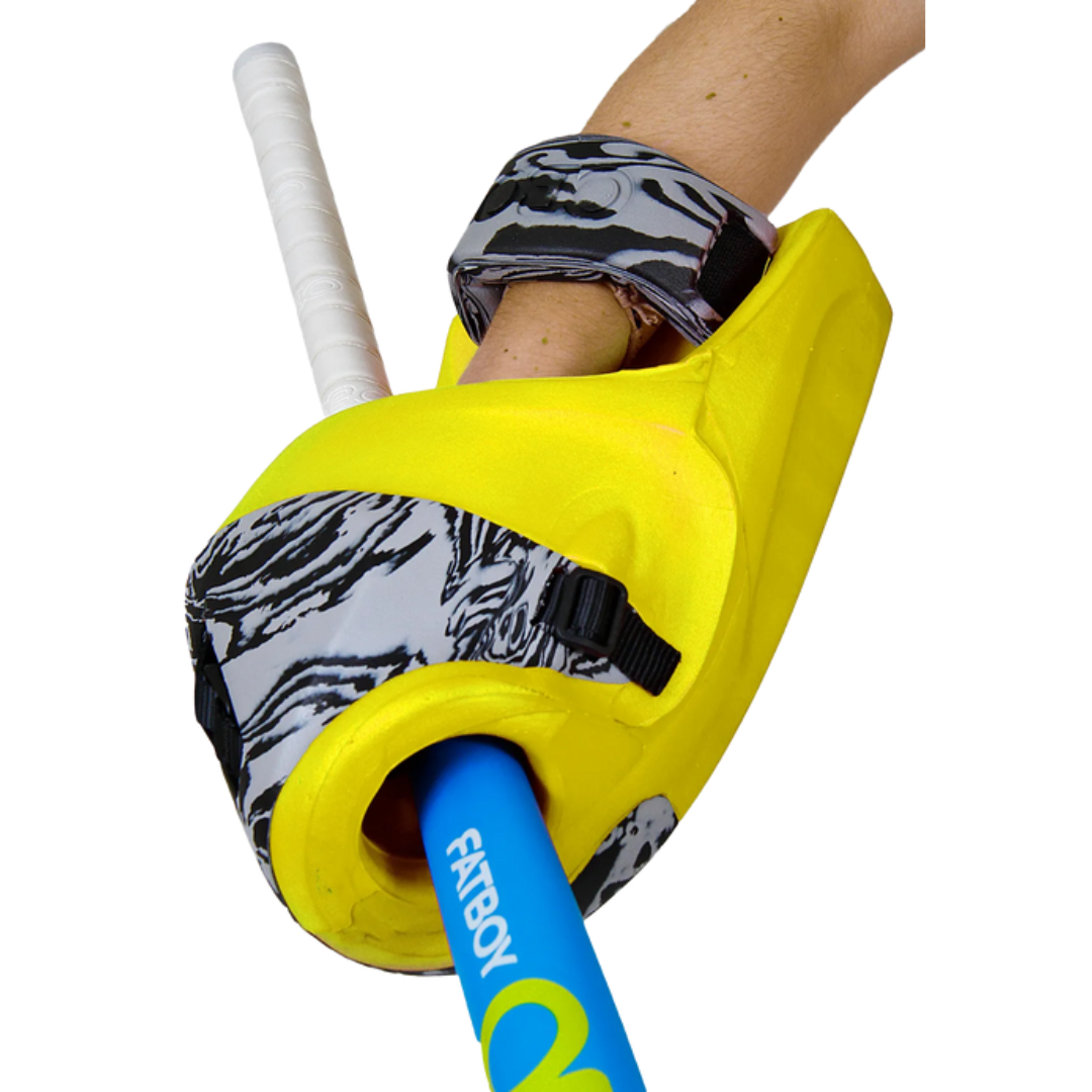 ROBO PLUS Hand Protector Right Yellow