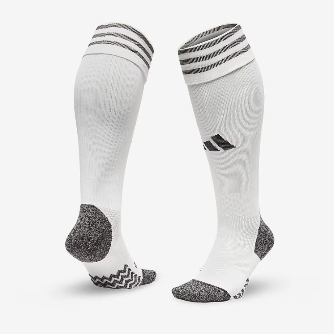 AdiSock 23 White/Black